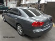 ✅ 2015 Volkswagen Passat S • VIN: 1VWAT7A30FC062452 • Лот: 43369050. Опубликован ранее на IAAI с пробегом 112 534 миль. Бесплатный доступ к архиву аукционных продаж из США и подробный отчёт об истории автомобиля на DreamBid. Изображение 3.