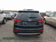 2016 Hyundai Santa Fe с VIN 5XYZUDLB2GG317413, выставлен на аукционе IAAI как лот 43524563 с пробегом 167 905 миль миль и . История ставок и продаж доступна на DreamBid. Изображение 16.