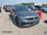 ✅ 2024 Volkswagen Tiguan SE R-Line Black • VIN: 3VVCB7AX3RM072205 • Lot: 42040966. Listed on IAAI with 13,773 mi. Free auction sales archive from the USA and detailed vehicle history report at DreamBid. Image 1.