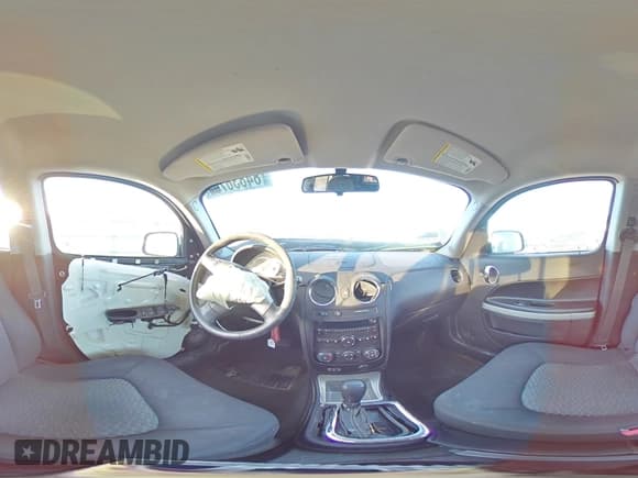 ✅ 2010 Chevrolet HHR LS • VIN: 3GNBAADB6AS541191 • Lot: 84836764. Listed on Copart with Not provided. Free auction sales archive from the USA and detailed vehicle history report at DreamBid. Image 12.