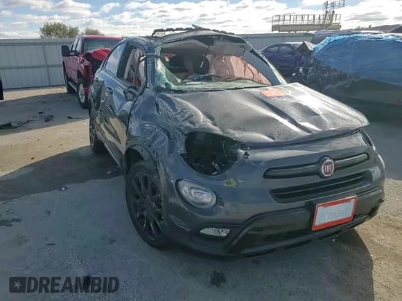 ✅ 2018 FIAT 500X Urbana Edition • VIN: ZFBCFXCB3JP712337 • Lot: 78670584. Wystawiony na Copart z przebiegiem Nie podano. Bezpłatny archiwum sprzedaży aukcyjnych z USA i szczegółowy raport historii pojazdu na DreamBid. Zdjęcie 11.