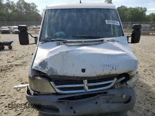 ✅ 2006 Dodge Sprinter • VIN: WD0PD644465930618 • Lot: 59705914. Listed on Copart with Not provided. Free auction sales archive from the USA and detailed vehicle history report at DreamBid. Image 5.