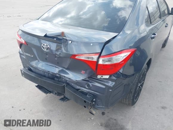 ✅ 2014 Toyota Corolla LE • VIN: 5YFBURHE3EP111639 • Lot: 43539361. Wystawiony na IAAI z przebiegiem 163 812 mil. Bezpłatny archiwum sprzedaży aukcyjnych z USA i szczegółowy raport historii pojazdu na DreamBid. Zdjęcie 17.