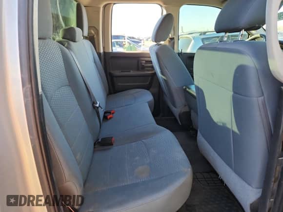 2019 Ram 1500 Express с VIN 1C6RR7FTXKS541661, выставлен на аукционе Copart как лот 86901505 с пробегом 181 465 миль миль и Списание • Salvage title. История ставок и продаж доступна на DreamBid. Изображение 10.