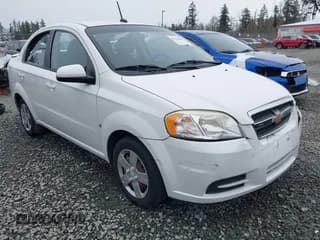 ✅ 2009 Chevrolet Aveo 1LT • VIN: KL1TD56E79B651913 • Lot: 41626867. Wystawiony na IAAI z przebiegiem 55 464 mil. Bezpłatny archiwum sprzedaży aukcyjnych z USA i szczegółowy raport historii pojazdu na DreamBid. Zdjęcie 1.