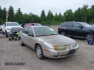 ✅ 2000 Saturn SL • VIN: 1G8ZK5273YZ157578 • Lot: 43062994. Wystawiony na IAAI z przebiegiem 46 865 mil. Bezpłatny archiwum sprzedaży aukcyjnych z USA i szczegółowy raport historii pojazdu na DreamBid. Zdjęcie 1.