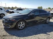 ✅ 2016 Chevrolet Malibu LS • VIN: 1G1ZB5ST2GF250751 • Лот: 89526735. Опубликован ранее на Copart с пробегом 87 114 миль. Бесплатный доступ к архиву аукционных продаж из США и подробный отчёт об истории автомобиля на DreamBid. Изображение 1.