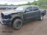 ✅ 2020 Toyota Tacoma SR5 • VIN: 3TMCZ5ANXLM368357 • Lot: 42297246. Listed on IAAI with 64,414 mi. Free auction sales archive from the USA and detailed vehicle history report at DreamBid. Image 2.