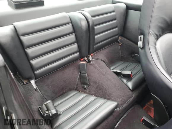 ✅ 1987 Porsche 911 • VIN: WP0EB0910HS161265 • Lot: 72954914. Listed on Copart with 91,287 mi. Free auction sales archive from the USA and detailed vehicle history report at DreamBid. Image 11.