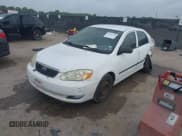 ✅ 2007 Toyota Corolla CE • VIN: 1NXBR32E07Z788074 • Lot: 42266220. Listed on IAAI with 150,891 mi. Free auction sales archive from the USA and detailed vehicle history report at DreamBid. Image 17.