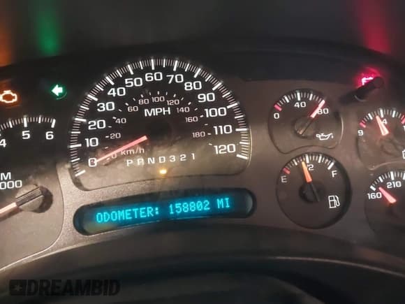 ✅ 2003 Chevrolet Silverado 1500 Work Truck • VIN: 1GCEC14V43E320308 • Лот: 41549894. Опубликован ранее на IAAI с пробегом 158 802 миль. Бесплатный доступ к архиву аукционных продаж из США и подробный отчёт об истории автомобиля на DreamBid. Изображение 7.