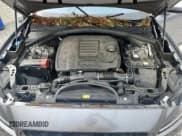 ✅ 2020 Jaguar F-Pace 25t Premium • VIN: SADCJ2FX8LA629681 • Lot: 82266205. Listed on Copart with 80,559 mi. Free auction sales archive from the USA and detailed vehicle history report at DreamBid. Image 11.