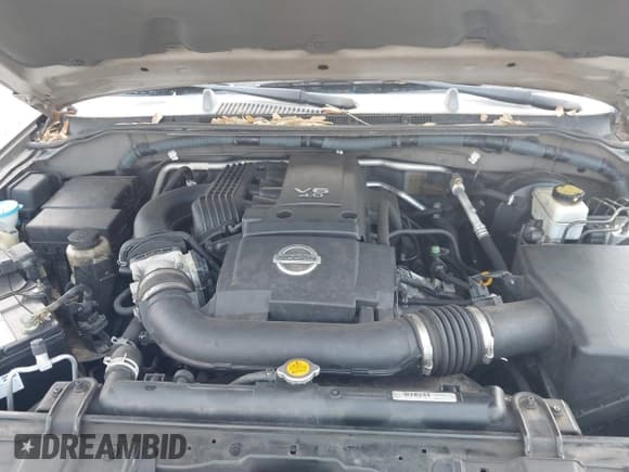 ✅ 2007 Nissan Xterra S • VIN: 5N1AN08U87C524000 • Lot: 41920412. Listed on IAAI with 131,658 mi. Free auction sales archive from the USA and detailed vehicle history report at DreamBid. Image 10.