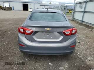 2018 Chevrolet Cruze LT с VIN 1G1BE5SM0J7118798, выставлен на аукционе Copart как лот 71520565 с пробегом 94 360 миль миль и Чистый • Clean title. История ставок и продаж доступна на DreamBid. Изображение 6.