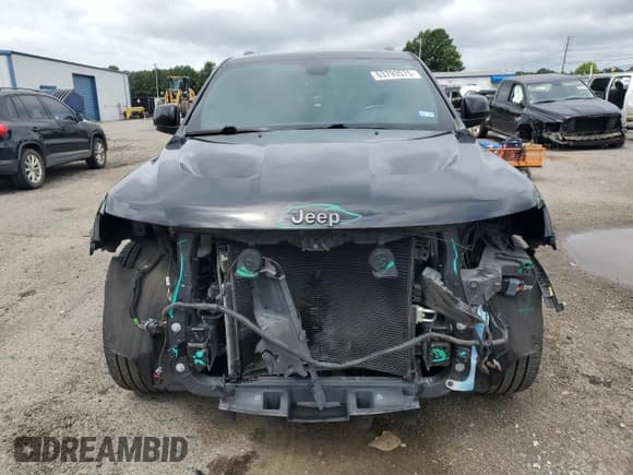 ✅ 2020 Jeep Grand Cherokee Limited X • VIN: 1C4RJEBG6LC202887 • Lot: 63793575. Listed on Copart with 69,071 mi. Free auction sales archive from the USA and detailed vehicle history report at DreamBid. Image 5.