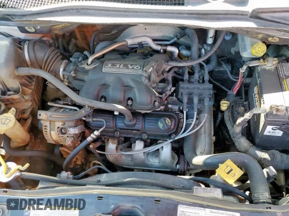 ✅ 2008 Chrysler Town & Country LX • VIN: 2A8HR44H88R670910 • Lot: 85289545. Listed on Copart with Not provided. Free auction sales archive from the USA and detailed vehicle history report at DreamBid. Image 12.