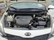 ✅ 2013 Kia Rio LX • VIN: KNADM4A39D6241206 • Lot: 69783215. Listed on Copart with 73,107 mi. Free auction sales archive from the USA and detailed vehicle history report at DreamBid. Image 11.