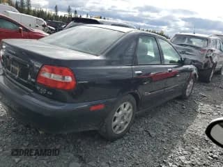 ✅ 2003 Volvo S40 • VIN: YV1VS27523F964527 • Lot: 81313805. Listed on Copart with 195,822 mi. Free auction sales archive from the USA and detailed vehicle history report at DreamBid. Image 3.