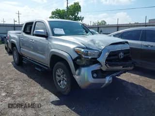 ✅ 2017 Toyota Tacoma SR5 • VIN: 5TFAZ5CN7HX047818 • Lot: 42637798. Wystawiony na IAAI z przebiegiem 131 616 mil. Bezpłatny archiwum sprzedaży aukcyjnych z USA i szczegółowy raport historii pojazdu na DreamBid. Zdjęcie 1.