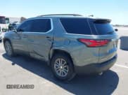 ✅ 2022 Chevrolet Traverse LT Cloth • VIN: 1GNERGKW3NJ171548 • Lot: 42506970. Listed on IAAI with 39,719 mi. Free auction sales archive from the USA and detailed vehicle history report at DreamBid. Image 3.