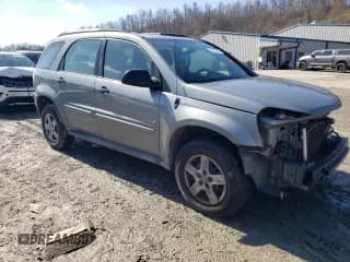 ✅ 2006 Chevrolet Equinox LS • VIN: 2CNDL23FX66082853 • Лот: 50337885. Опубликован ранее на Copart с пробегом Не указан. Бесплатный доступ к архиву аукционных продаж из США и подробный отчёт об истории автомобиля на DreamBid. Изображение 4.