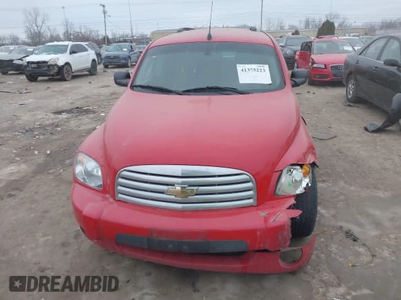 ✅ 2009 Chevrolet HHR LS • VIN: 3GNCA13B59S556038 • Lot: 41375223. Listed on IAAI with 206,656 mi. Free auction sales archive from the USA and detailed vehicle history report at DreamBid. Image 6.