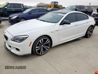 ✅ 2018 BMW 6 Series 640i • VIN: WBA6D0C50JG852943 • Lot: 70810935. Listed on Copart with 60,579 mi. Free auction sales archive from the USA and detailed vehicle history report at DreamBid. Image 1.