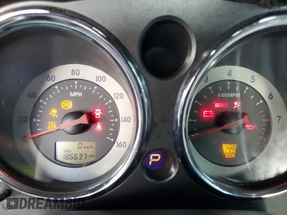 ✅ 2006 Mitsubishi Eclipse GT • VIN: 4A3AK34T76E013678 • Лот: 81664295. Опубликован ранее на Copart с пробегом 186 637 миль. Бесплатный доступ к архиву аукционных продаж из США и подробный отчёт об истории автомобиля на DreamBid. Изображение 9.