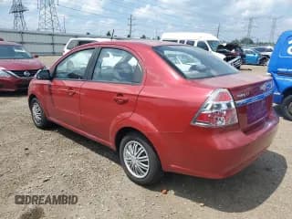 ✅ 2011 Chevrolet Aveo 1LT • VIN: KL1TD5DE3BB244566 • Lot: 64887765. Wystawiony na Copart z przebiegiem 90 836 mil. Bezpłatny archiwum sprzedaży aukcyjnych z USA i szczegółowy raport historii pojazdu na DreamBid. Zdjęcie 2.
