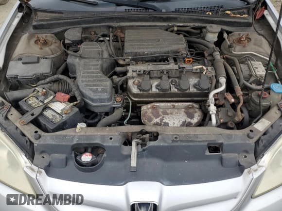 ✅ 2004 Honda Civic EX • VIN: 2HGES26894H582871 • Lot: 92175195. Wystawiony na Copart z przebiegiem 188 095 mil. Bezpłatny archiwum sprzedaży aukcyjnych z USA i szczegółowy raport historii pojazdu na DreamBid. Zdjęcie 11.