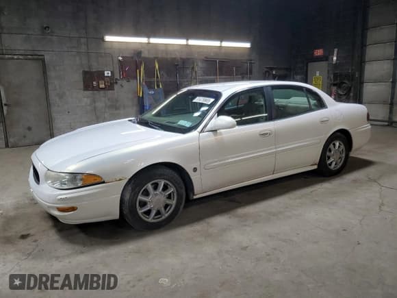✅ 2005 Buick LeSabre Limited • VIN: 1G4HR54KX5U281558 • Лот: 91479965. Опубликован ранее на Copart с пробегом 80 940 миль. Бесплатный доступ к архиву аукционных продаж из США и подробный отчёт об истории автомобиля на DreamBid. Изображение 1.
