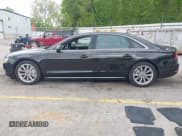 ✅ 2013 Audi A8 3.0L • VIN: WAURGAFD8DN012938 • Lot: 42334901. Listed on IAAI with 64,235 mi. Free auction sales archive from the USA and detailed vehicle history report at DreamBid. Image 14.