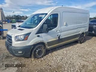 ✅ 2020 Ford Transit Cargo • VIN: 1FTBR1C81LKB16905 • Lot: 96388595. Listed on Copart with 145,280 mi. Free auction sales archive from the USA and detailed vehicle history report at DreamBid. Image 1.