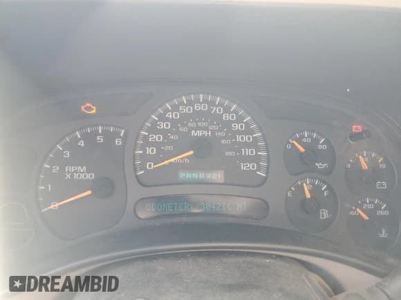 ✅ 2004 Chevrolet Silverado 1500 LS • VIN: 2GCEC19T441317192 • Lot: 86776345. Wystawiony na Copart z przebiegiem 304 216 mil. Bezpłatny archiwum sprzedaży aukcyjnych z USA i szczegółowy raport historii pojazdu na DreamBid. Zdjęcie 9.