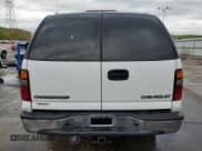 ✅ 2002 Chevrolet Suburban LT • VIN: 1GNFK16Z72J192019 • Лот: 56160095. Опубликован ранее на Copart с пробегом 180 692 миль. Бесплатный доступ к архиву аукционных продаж из США и подробный отчёт об истории автомобиля на DreamBid. Изображение 6.