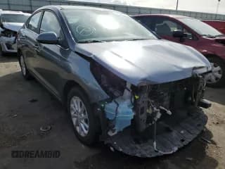 ✅ 2019 Hyundai Accent SE • VIN: 3KPC24A31KE054151 • Lot: 62858812. Wystawiony na Copart z przebiegiem 47 294 mil. Bezpłatny archiwum sprzedaży aukcyjnych z USA i szczegółowy raport historii pojazdu na DreamBid. Zdjęcie 1.