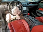 ✅ 2017 Ford Mustang GT • VIN: 1FA6P8CF2H5277824 • Lot: 95525985. Wystawiony na Copart z przebiegiem 33 174 mil. Bezpłatny archiwum sprzedaży aukcyjnych z USA i szczegółowy raport historii pojazdu na DreamBid. Zdjęcie 8.