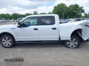 ✅ 2017 Ford F-150 XL • VIN: 1FTFW1EF3HKD48967 • Lot: 42494516. Listed on IAAI with 150,009 mi. Free auction sales archive from the USA and detailed vehicle history report at DreamBid. Image 14.
