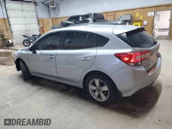 ✅ 2017 Subaru Impreza • VIN: 4S3GTAA67H3704737 • Lot: 89911295. Wystawiony na Copart z przebiegiem 63 634 mil. Bezpłatny archiwum sprzedaży aukcyjnych z USA i szczegółowy raport historii pojazdu na DreamBid. Zdjęcie 2.