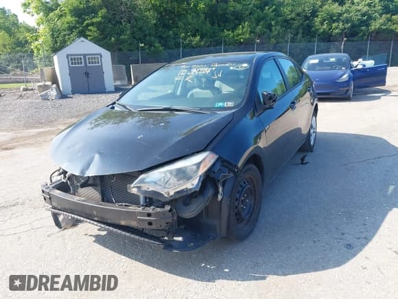 ✅ 2016 Toyota Corolla L • VIN: 2T1BURHE6GC667589 • Lot: 42393829. Listed on IAAI with 95,169 mi. Free auction sales archive from the USA and detailed vehicle history report at DreamBid. Image 20.
