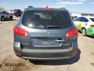 ✅ 2009 Hyundai Santa Fe GLS • VIN: 5NMSG13D69H230535 • Lot: 75912224. Listed on Copart with 114,766 mi. Free auction sales archive from the USA and detailed vehicle history report at DreamBid. Image 6.