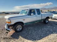 ✅ 1996 Ford F-150 • VIN: 1FTEX14H6TKA13173 • Lot: 85512795. Listed on Copart with 206,070 mi. Free auction sales archive from the USA and detailed vehicle history report at DreamBid. Image 1.