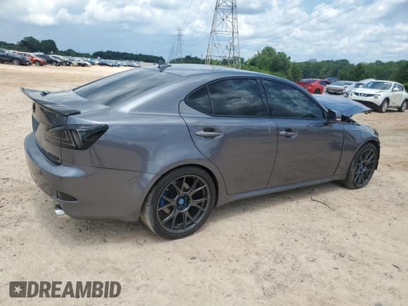 ✅ 2012 Lexus IS 350 • VIN: JTHBE5C29C5030317 • Lot: 65125615. Listed on Copart with 116,370 mi. Free auction sales archive from the USA and detailed vehicle history report at DreamBid. Image 3.