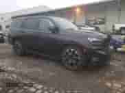 2022 Chevrolet Tahoe RST with VIN 1GNSKRKDXNR139179, listed as a Copart auction lot 85826654 with 45,728 mi miles and Salvage title. Bid and sale history available at DreamBid. Image 4.