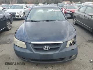 ✅ 2008 Hyundai Sonata GLS • VIN: 5NPET46C58H299361 • Лот: 87917995. Опубликован ранее на Copart с пробегом 191 860 миль. Бесплатный доступ к архиву аукционных продаж из США и подробный отчёт об истории автомобиля на DreamBid. Изображение 5.