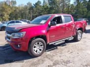 ✅ 2018 Chevrolet Colorado 2WD LT • VIN: 1GCGSCEN3J1308435 • Лот: 40654208. Опубликован ранее на IAAI с пробегом 117 124 миль. Бесплатный доступ к архиву аукционных продаж из США и подробный отчёт об истории автомобиля на DreamBid. Изображение 2.