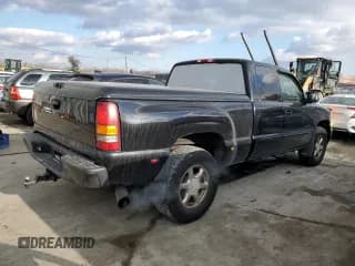 ✅ 2003 GMC Sierra Denali • VIN: 2GTFK69U531406006 • Лот: 89369145. Опубликован ранее на Copart с пробегом Не указан. Бесплатный доступ к архиву аукционных продаж из США и подробный отчёт об истории автомобиля на DreamBid. Изображение 3.