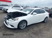 ✅ 2014 Lexus IS 250 • VIN: JTHBF1D21E5020727 • Lot: 42264652. Listed on IAAI with 232,513 mi. Free auction sales archive from the USA and detailed vehicle history report at DreamBid. Image 2.