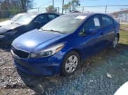 ✅ 2017 Kia Forte LX • VIN: 3KPFK4A73HE112544 • Лот: 43641316. Опубликован ранее на IAAI с пробегом 122 183 миль. Бесплатный доступ к архиву аукционных продаж из США и подробный отчёт об истории автомобиля на DreamBid. Изображение 18.