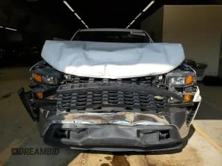 ✅ 2021 Chevrolet Silverado 1500 Work Truck • VIN: 3GCPWAEF0MG334207 • Lot: 68634024. Wystawiony na Copart z przebiegiem 111 338 mil. Bezpłatny archiwum sprzedaży aukcyjnych z USA i szczegółowy raport historii pojazdu na DreamBid. Zdjęcie 5.